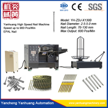 Concrete Nail Wire Nail Machine