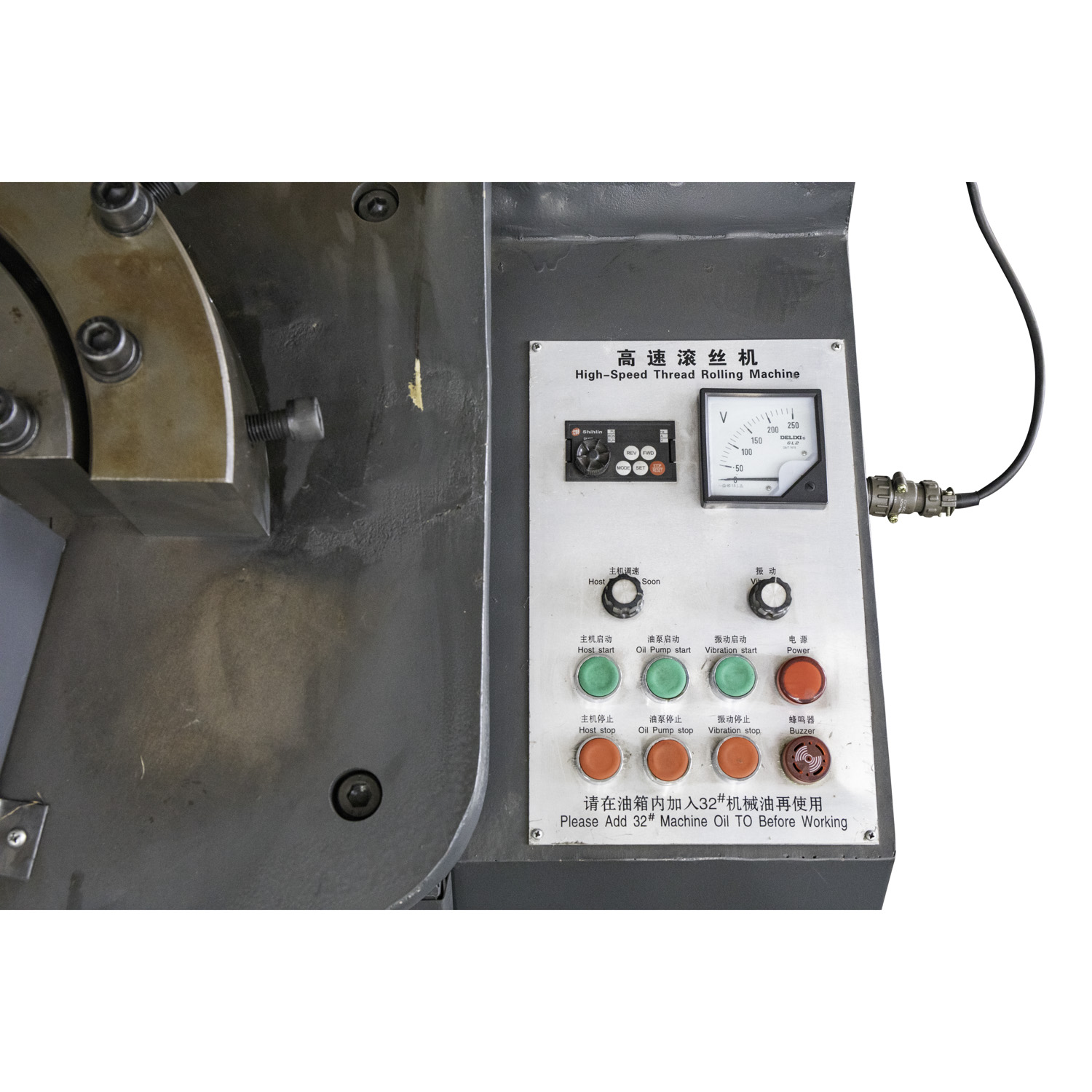  High Speed Thread Rolling Machine YH-GSJ-G01