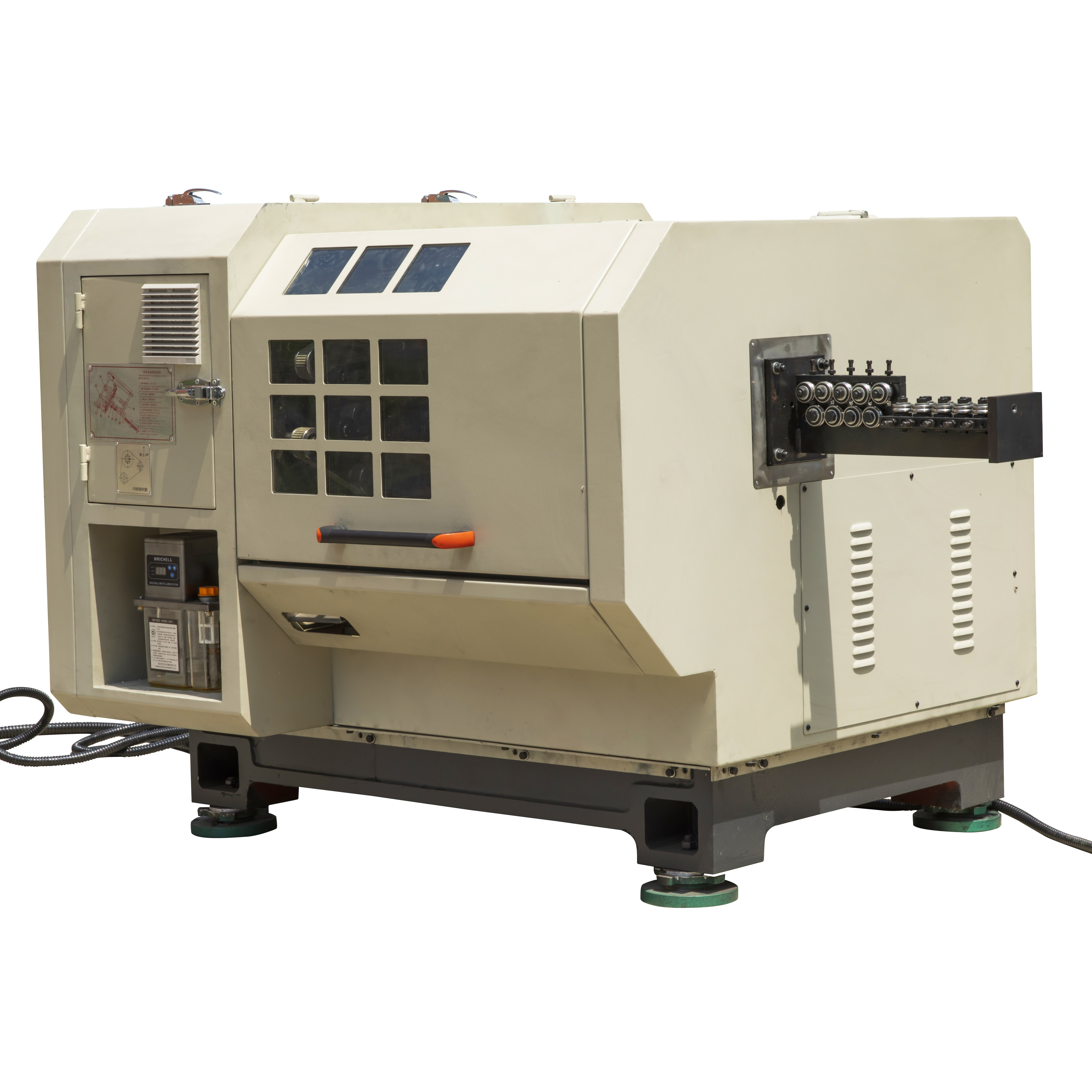 The 2021 Newest Design of X90 High Speed Nail Making Machine