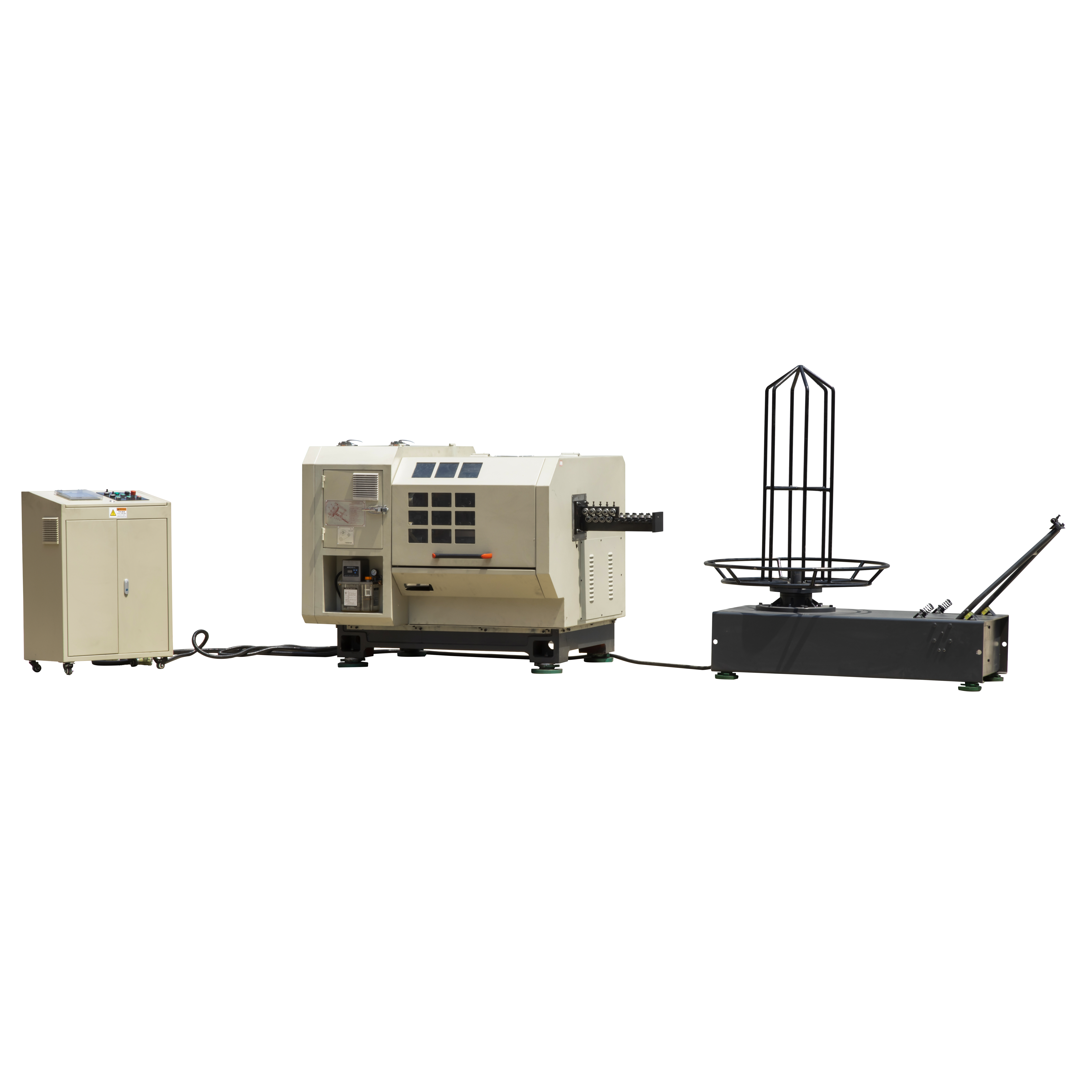 The 2021 Newest Design of X90 High Speed Nail Making Machine