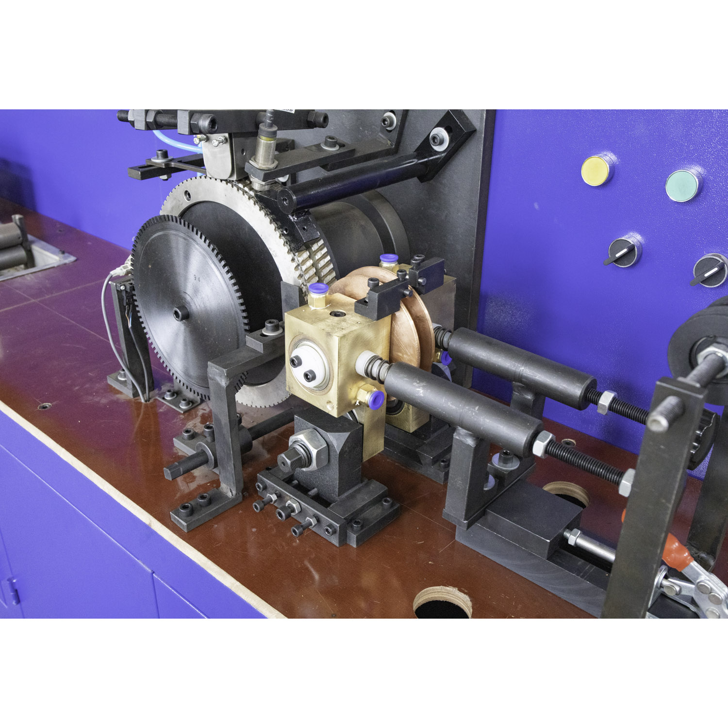 High Speed Coil Nail Collator