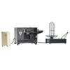 D90 Paper Strip D Head Nail Making Machine
