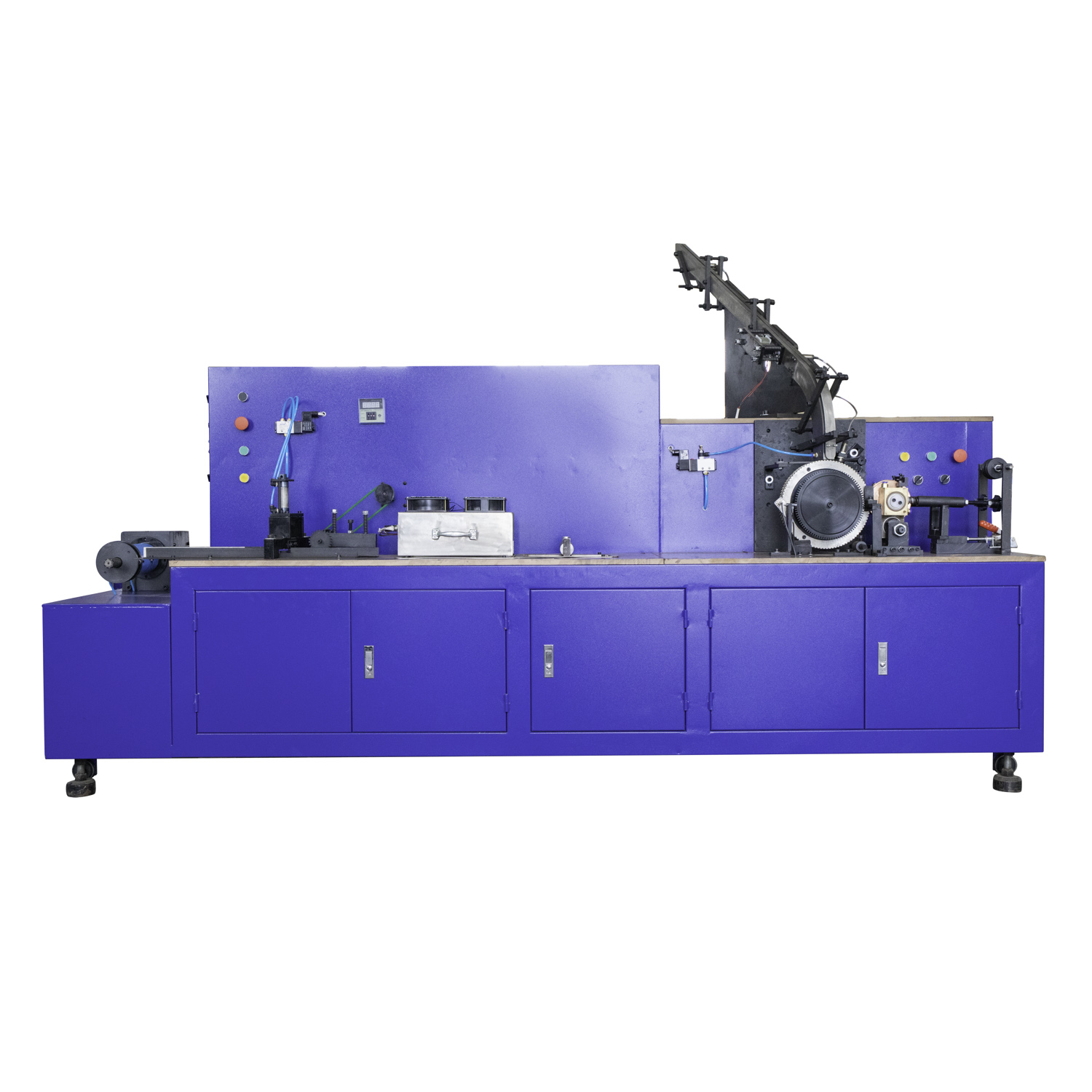 High Speed Coil Nail Collator
