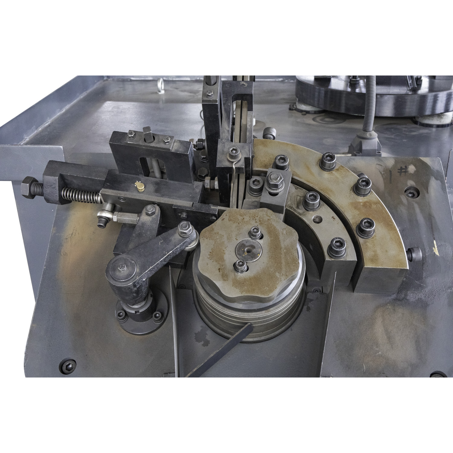  High Speed Thread Rolling Machine YH-GSJ-G01