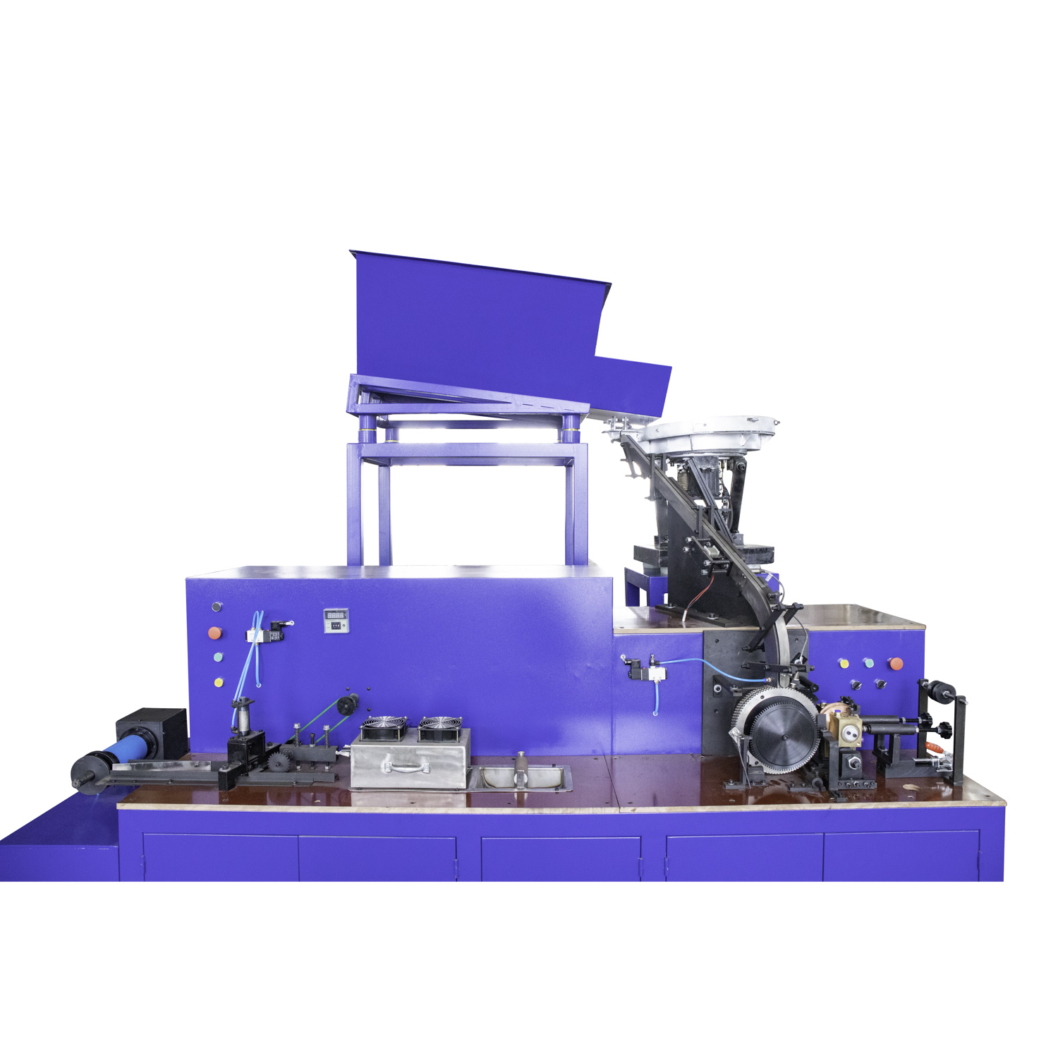 High Speed Coil Nail Collator