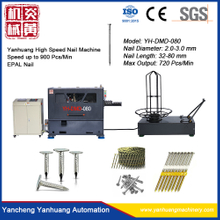 High Speed Roofing Nail Machine YH-DMD-080