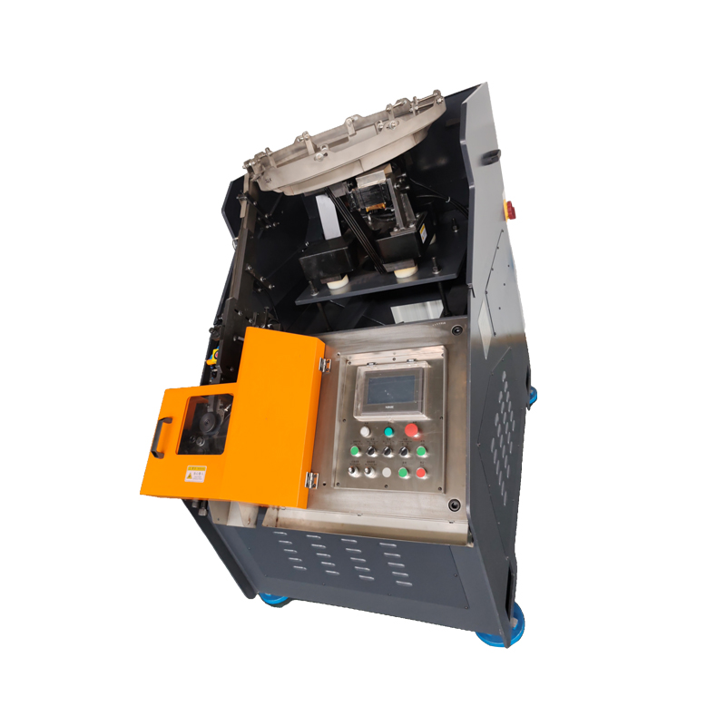 YH-GSJ-GS2600 High Speed Thread Rolling Machine