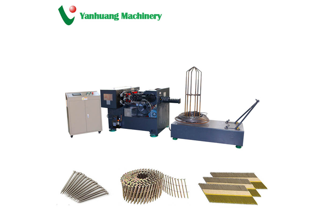 High Speed Nail Making Machine YH-ZDJ-X90 