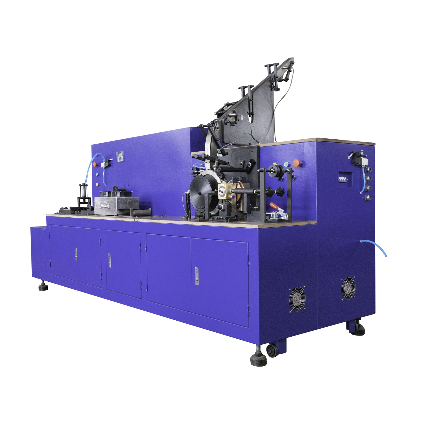 High Speed Coil Nail Collator