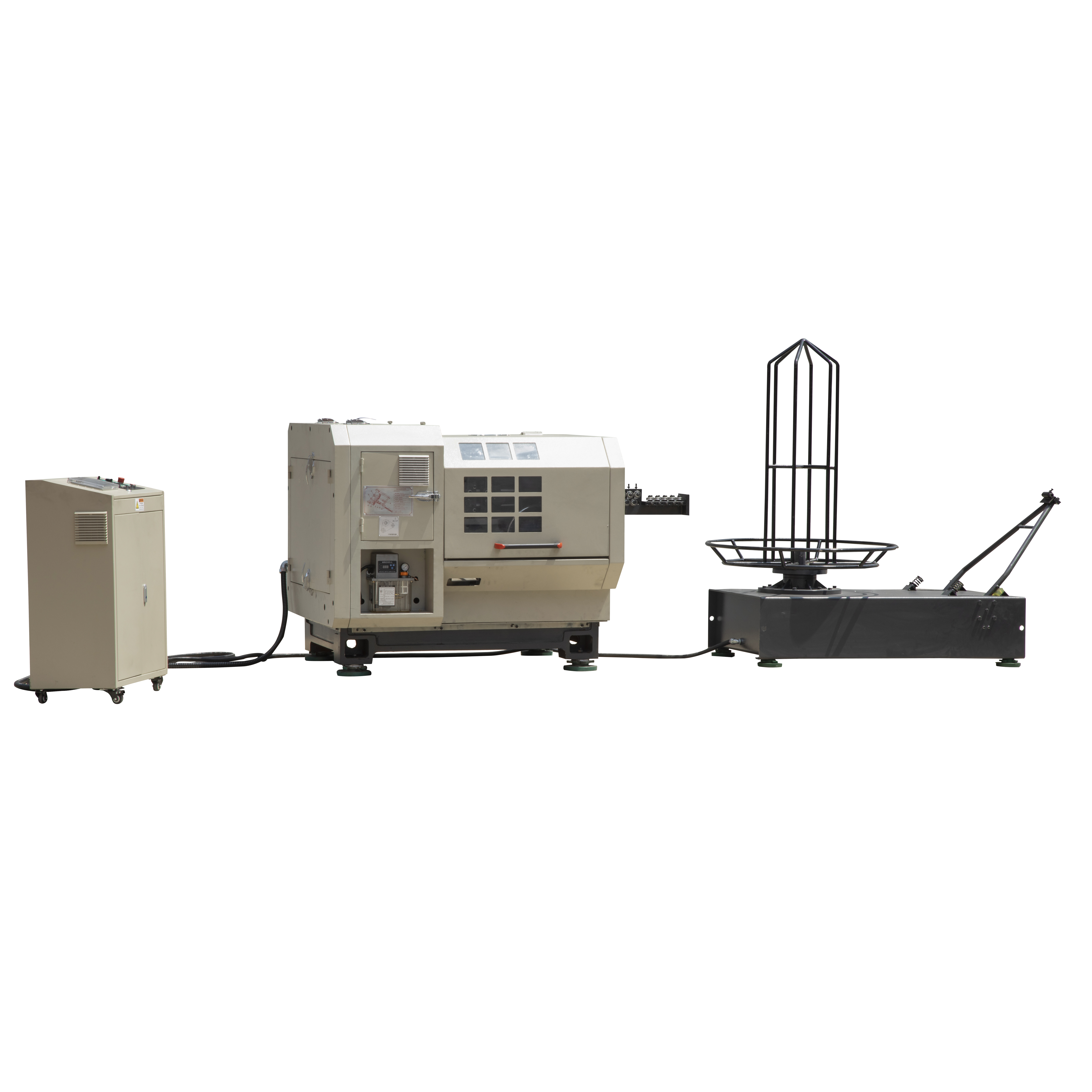 Concrete Nail Wire Nail Machine