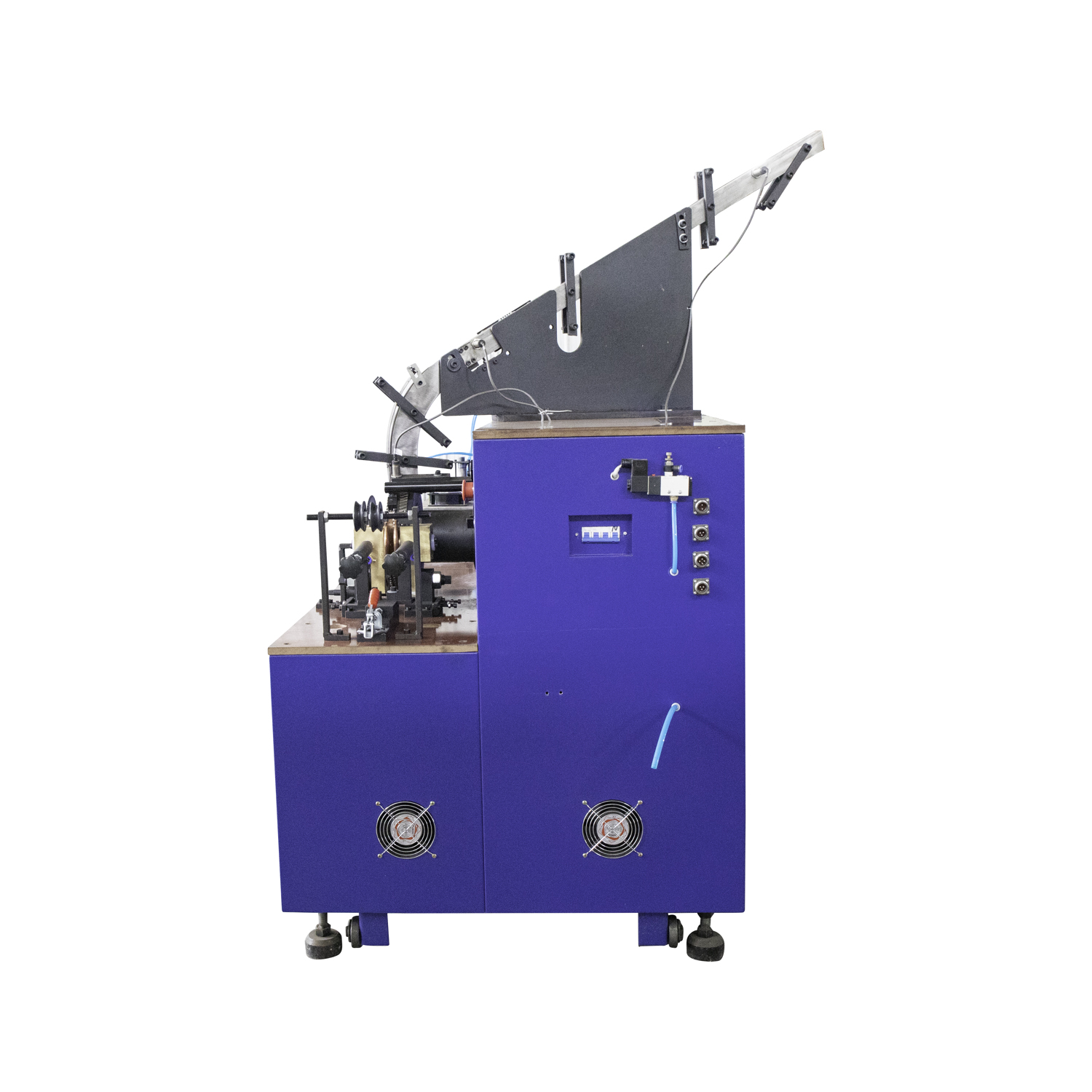 High Speed Coil Nail Collator