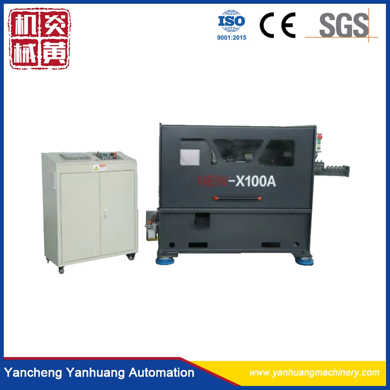 YH-ZDJ-X100A High Speed Nail Making Machine