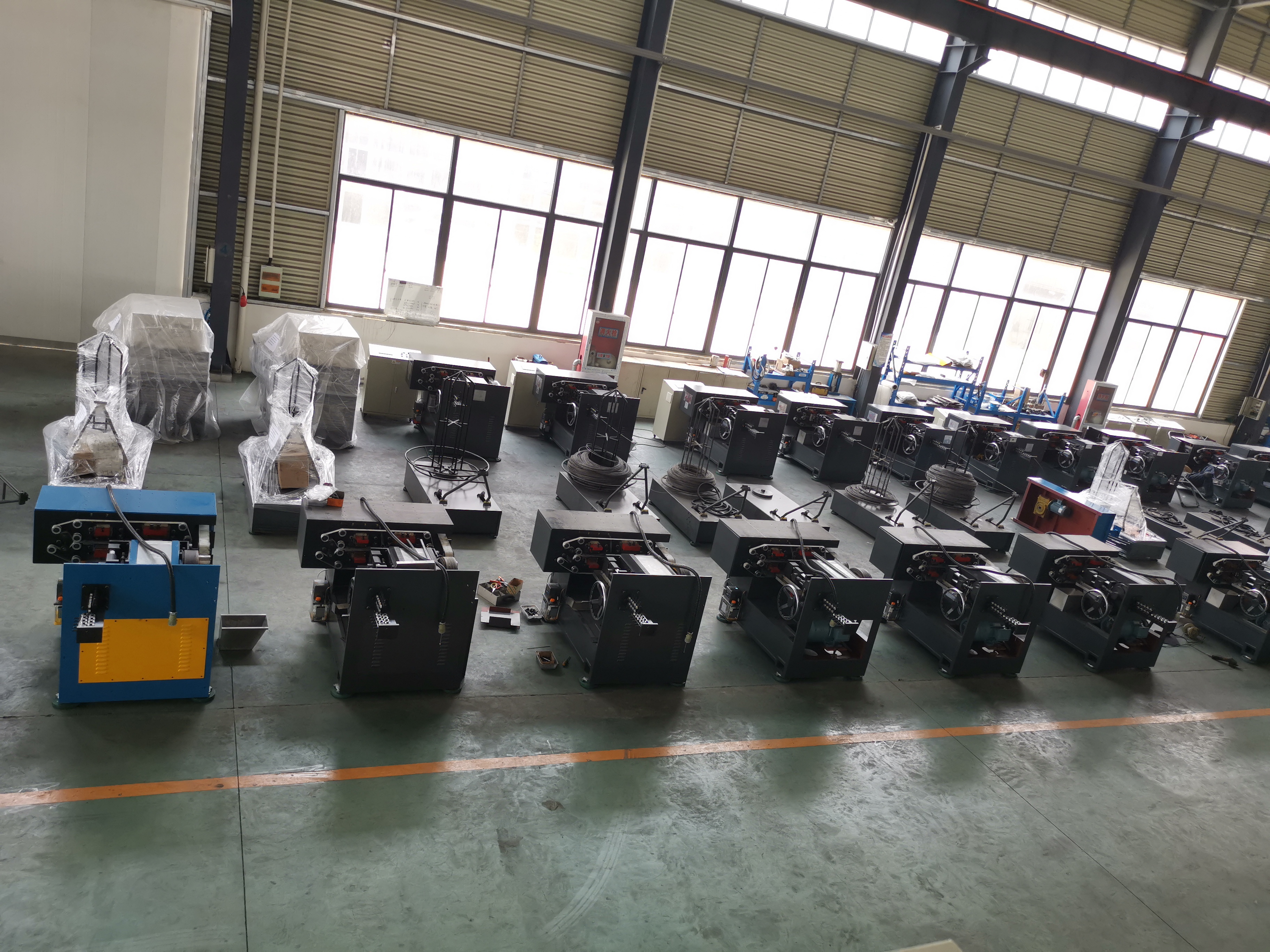 nail making machine manufacturer