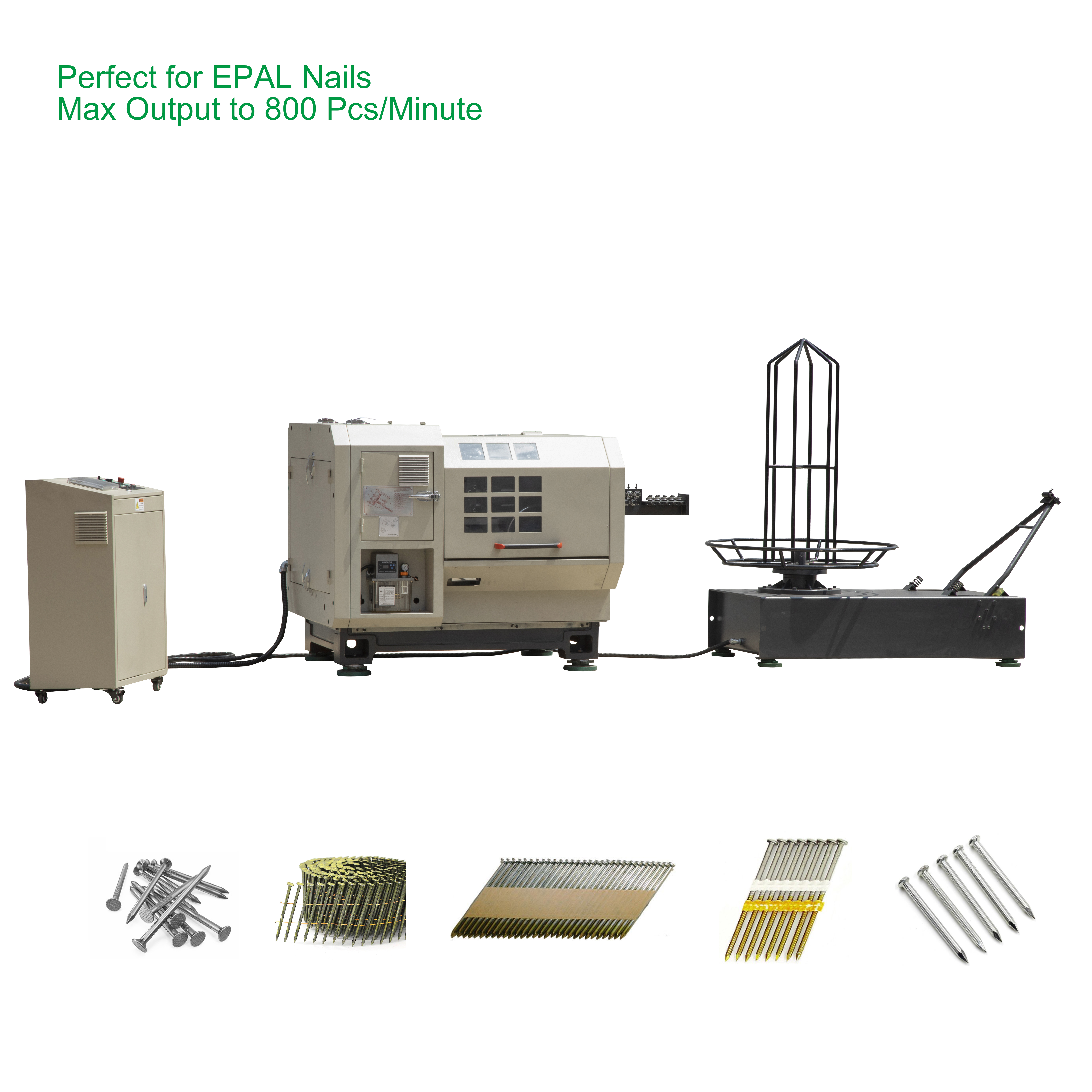 High Speed Machine-X90 EPAL