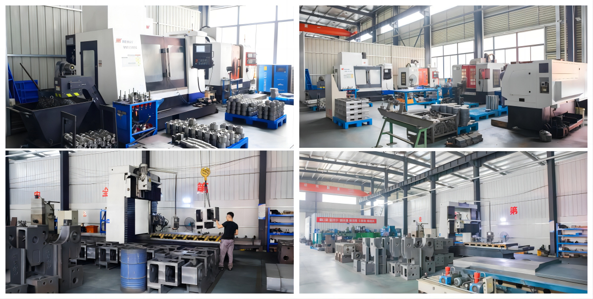 Production machines