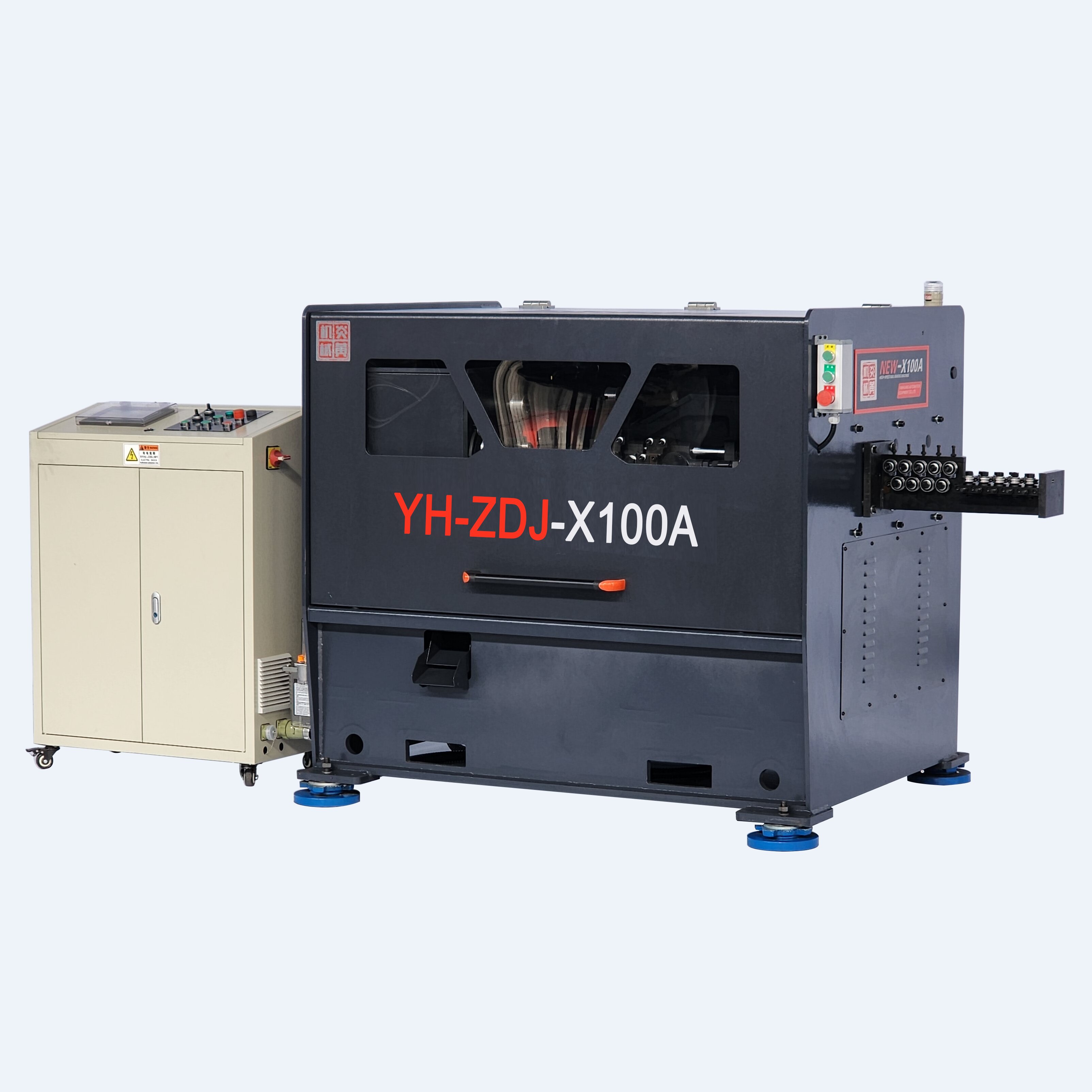 YH-ZDJ-X100A High Speed Nail Making Machine